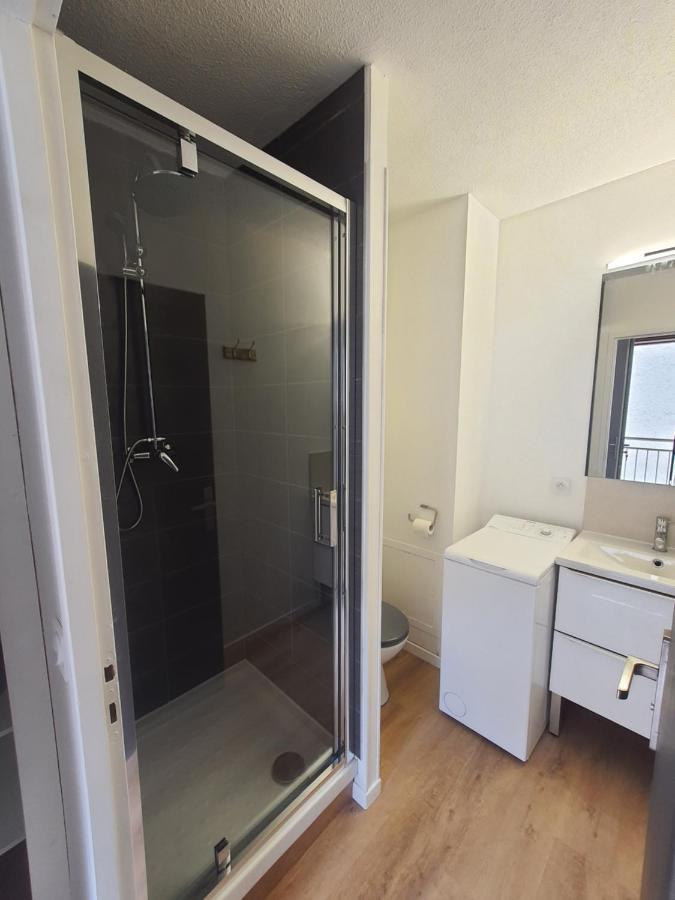 Studio Au Calme Espace Exterieur Parking Gratuit Dans La Rue Grenoble Exterior photo